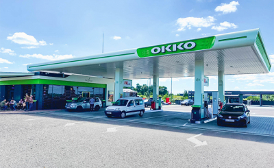 OKKO NETWORK OPENED A MODERNIZED FUEL STATION IN BUSK, LVIV REGION