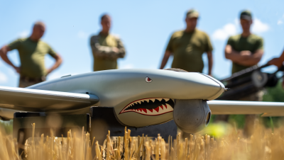 "OKO ZA OKO": 5 MORE INTELLIGENCE COMPLEXES “SHARK” FLEW TO THE FRONT LINE