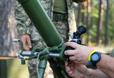 INITIATIVE "OKO ZA OKO 2": FIRST 53 MORTARS ARE HANDED TO TDF