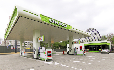 OKKO KEEPS INVESTING INTO REBRANDING AND ENLARGEMENT OF THE NETWORK