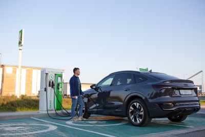 OKKO IS EXPANDING SERVICES FOR ELECTRIC CARS: NETWORK OF ULTRA FAST CHARGERS INITIALLY INTRODUCED ON MAJOR HIGHWAYS