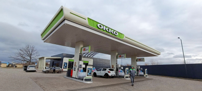 HE 405TH FILLING STATION OF OKKO NETWORK IS OPENED IN KYIV REGION