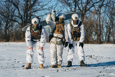 OKO ZA OKO 3: UAH 500 MILLION TO STRENGTHEN UKRAINIAN AIR ASSAULT FORCES – OKKO AND COME BACK ALIVE LAUNCHED the THIRD JOINT FUNDRAISING