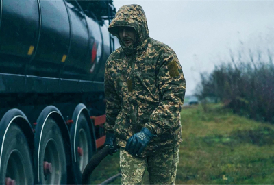 Мережа ОККО передала для потреб ЗСУ тягачі й паливні цистерни