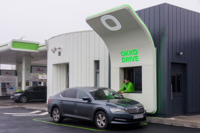 4 NEW OKKO DRIVE OPENED IN 2024, 3 OF THEM IN LVIV