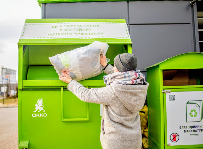 IN 2024 OKKO CUSTOMERS COLLECTED MORE THAN 193 TONS OF AID