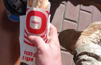 8.3 MILLION SERVINGS OF COFFEE AND 4.8 MILLION HOT DOGS - OKKO CONTINUES TO TREAT THE MILITARY FOR FREE AT FRONTLINE FILLING STATIONS