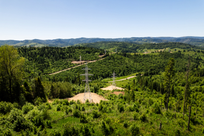 GORO Mountain Resort в Карпатах розпочав реалізацію проєкту системи електропостачання вартістю 11 млн євро