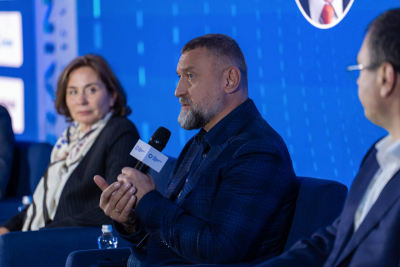 Завдяки високій репутації ОККО залучає зовнішній капітал у нові енергопроєкти навіть під час війни – СЕО компанії Василь Даниляк
