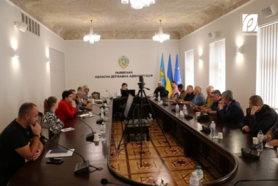 Концерн Хлібпром долучився до Експертної ради агропромислового комплексу Львівщини