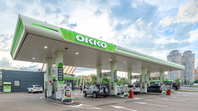 ОККО продовжує нарощувати сплату податків: 18,6 мільярда гривень за три квартали 2025 року