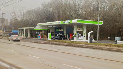 Мережа ОККО відкрила восьмий АЗК у Хмельницькому