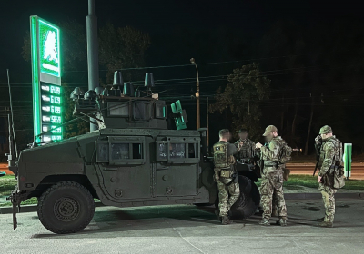 Понад пів мільярда гривень мережа ОККО спрямувала на гуманітарні ініціативи для військових