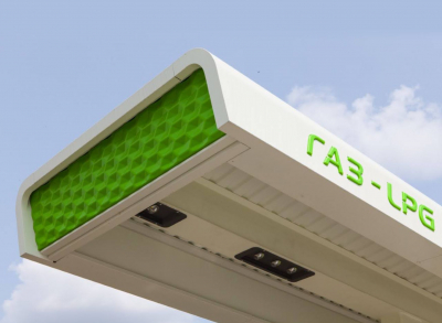 Майже 90% АЗК ОККО заправляють скрапленим газом