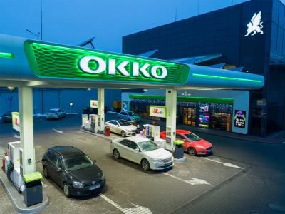 25,6 мільярда гривень податків заплатила ОККО за 2025 рік: +21% до попереднього року