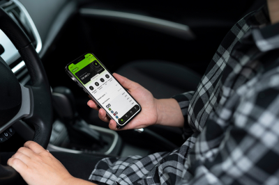 OKKO запустила мобільний застосунок OKKO B2B для бізнес-клієнтів