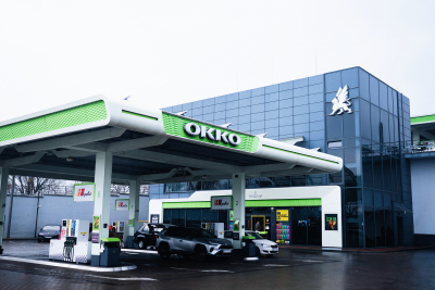 На АЗК ОККО почали продавати безрецептурні лікарські засоби