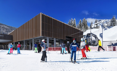 GORO Mountain Resort обрав світового лідера DEMACLENKO для створення системи засніження